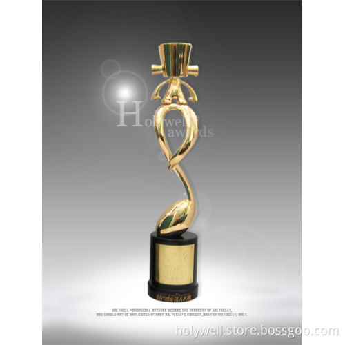 Unique Custom of Music Award for Ceremony Use 2
